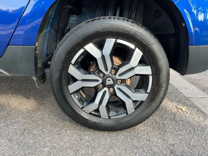 2022 Dacia Duster