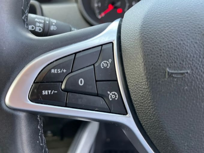 2022 Dacia Duster