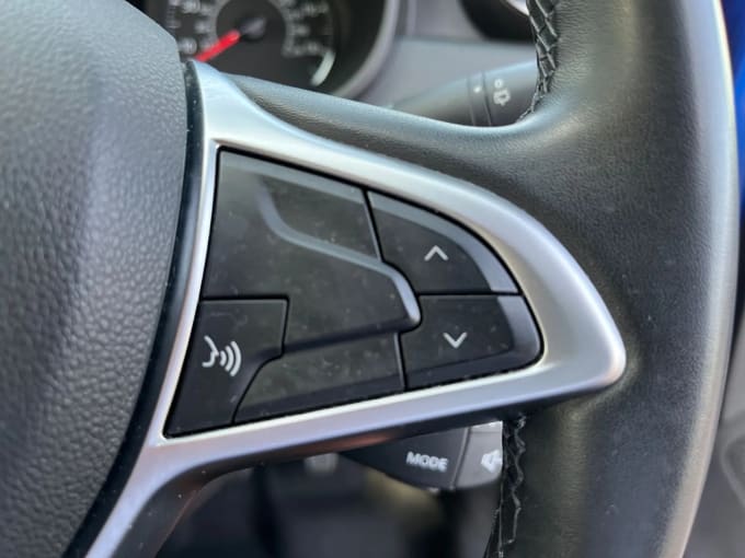 2022 Dacia Duster