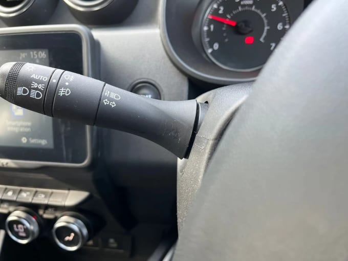 2022 Dacia Duster