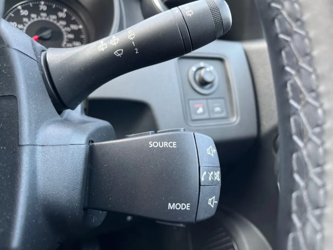 2022 Dacia Duster