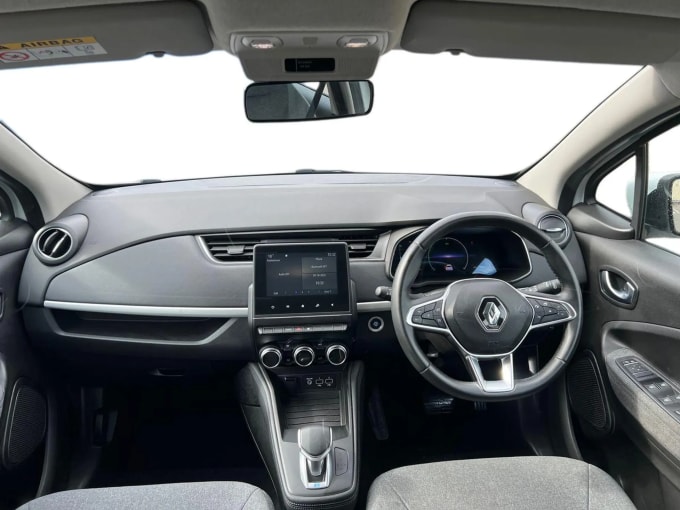 2022 Renault Zoe