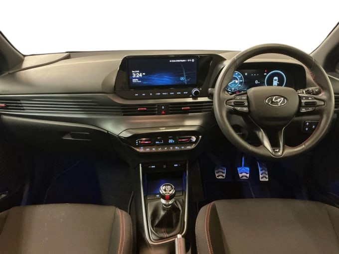 2022 Hyundai I20