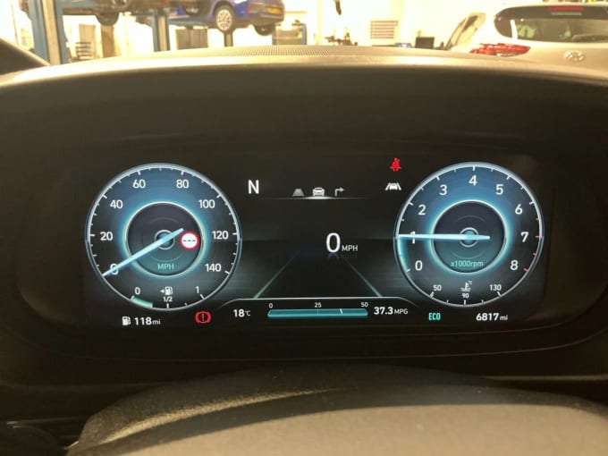 2022 Hyundai I20