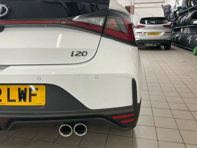 2022 Hyundai I20