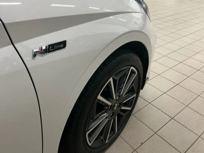 2022 Hyundai I20