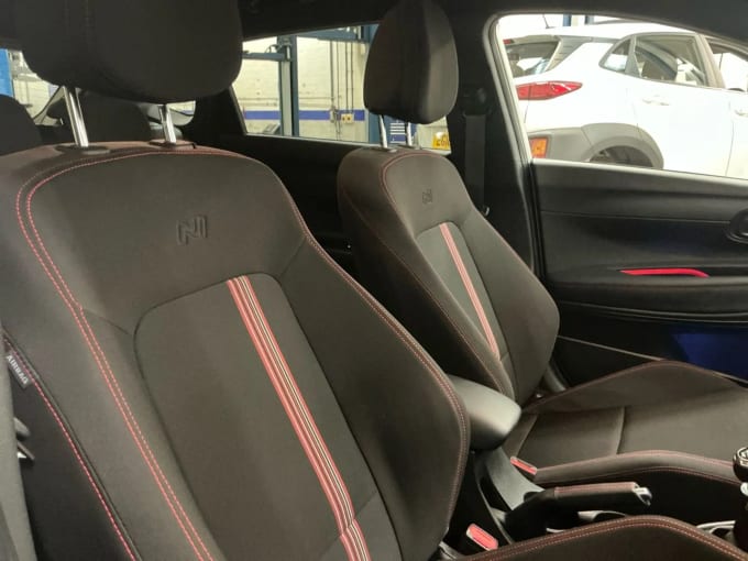 2022 Hyundai I20