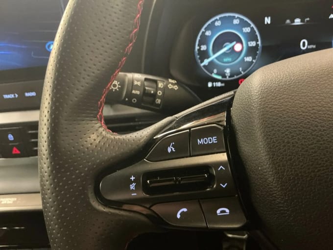 2022 Hyundai I20