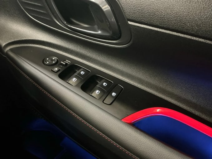 2022 Hyundai I20
