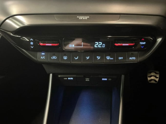 2022 Hyundai I20