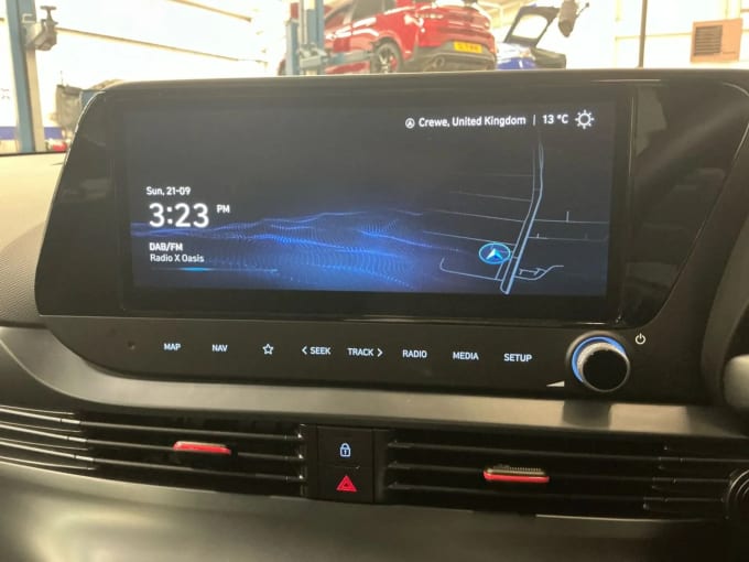 2022 Hyundai I20