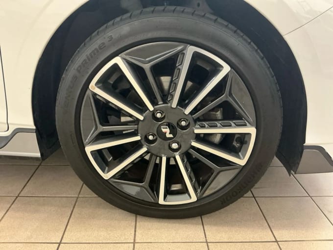 2022 Hyundai I20