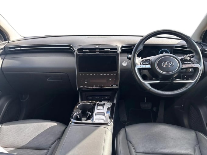 2022 Hyundai Tucson