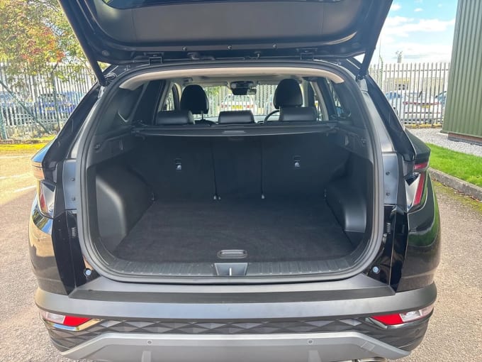 2022 Hyundai Tucson