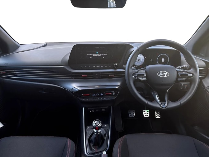 2025 Hyundai I20