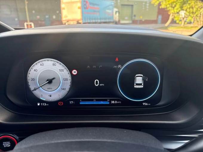 2025 Hyundai I20