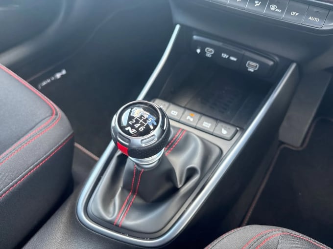 2025 Hyundai I20