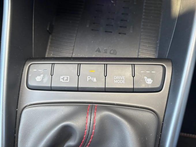 2025 Hyundai I20