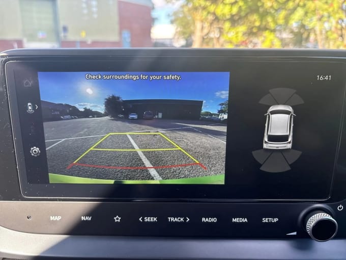 2025 Hyundai I20