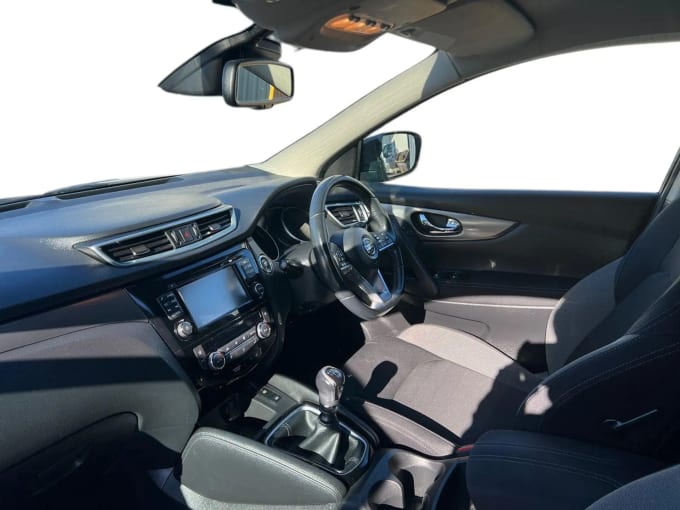 2017 Nissan Qashqai