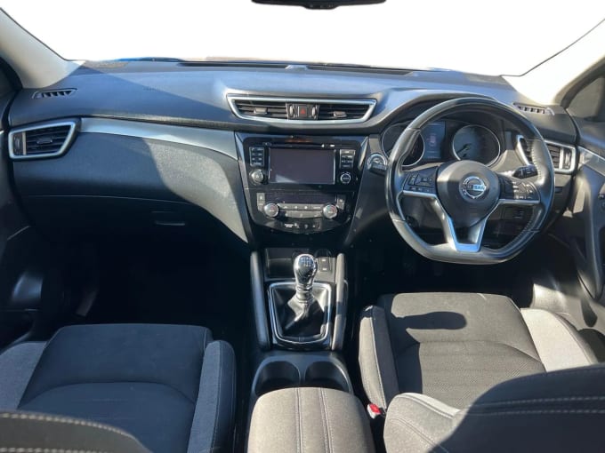 2017 Nissan Qashqai