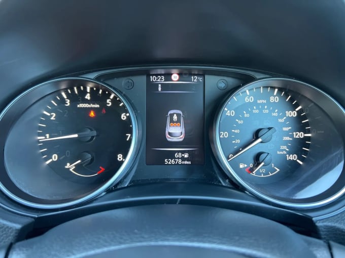 2017 Nissan Qashqai