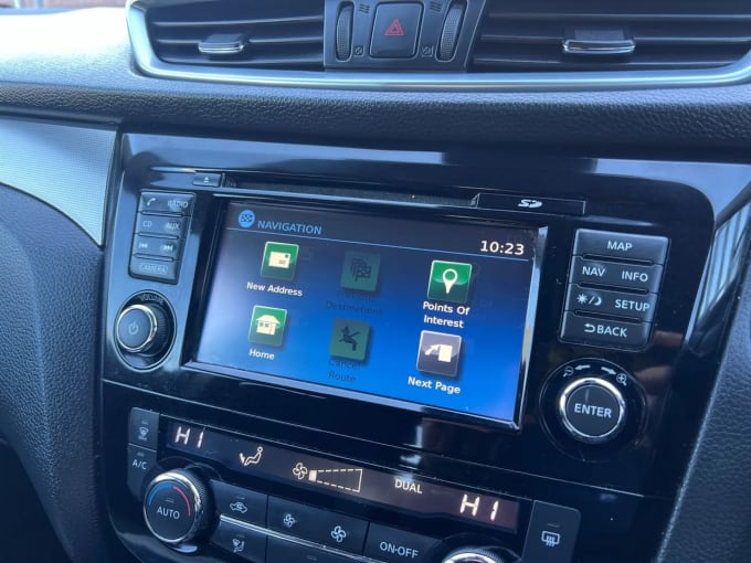 2017 Nissan Qashqai