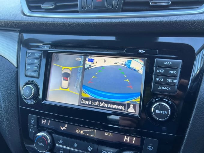2017 Nissan Qashqai