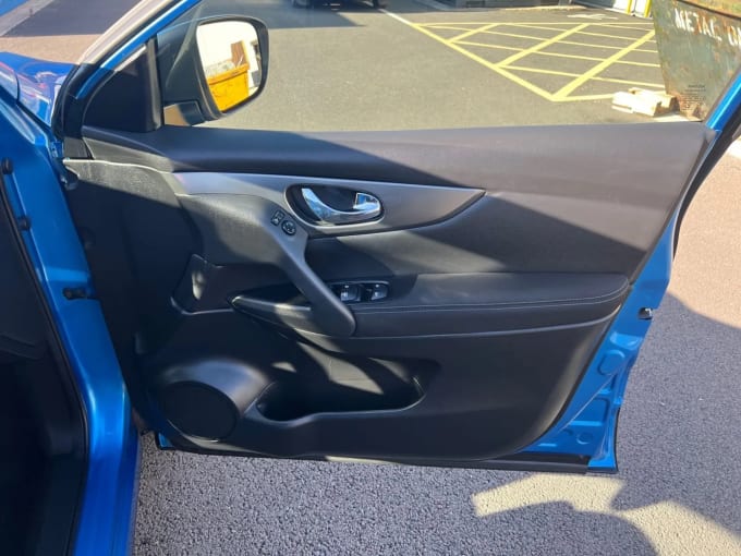 2017 Nissan Qashqai
