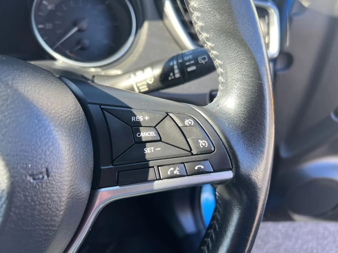 2017 Nissan Qashqai