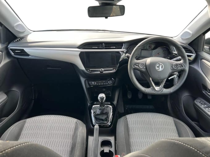 2022 Vauxhall Corsa