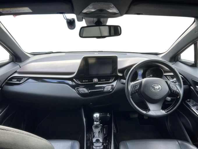 2019 Toyota C-hr