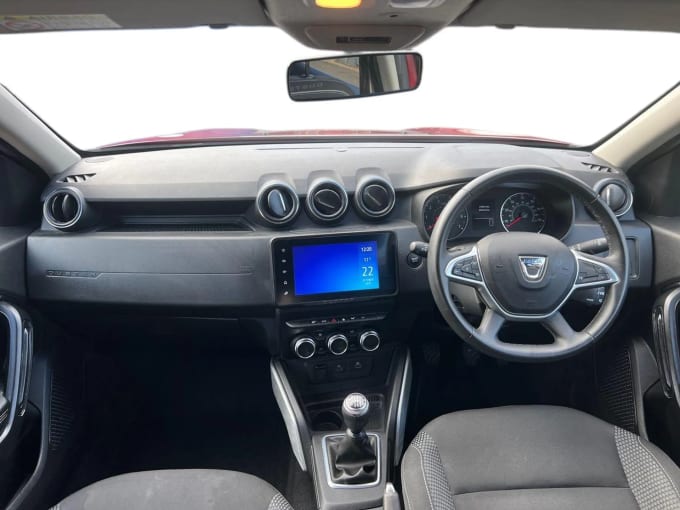 2022 Dacia Duster