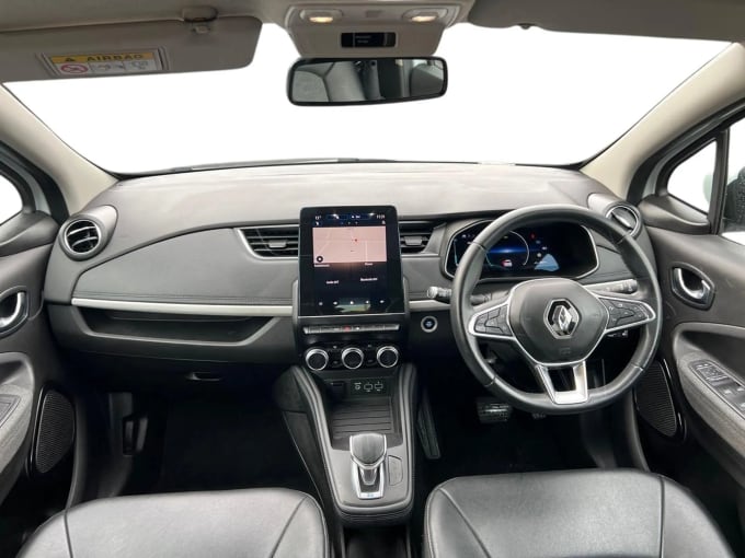 2022 Renault Zoe