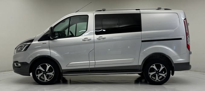 2021 Ford Transit Custom