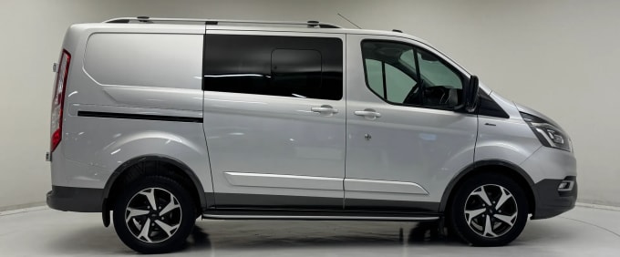 2021 Ford Transit Custom