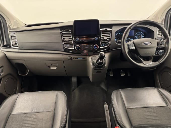 2021 Ford Transit Custom