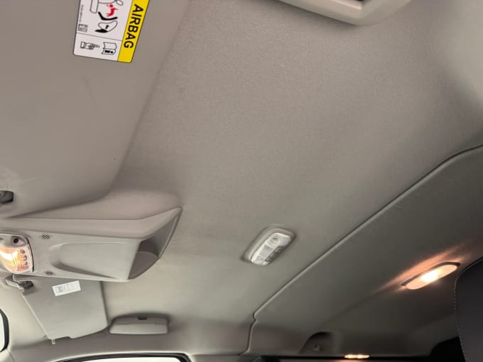 2021 Ford Transit Custom