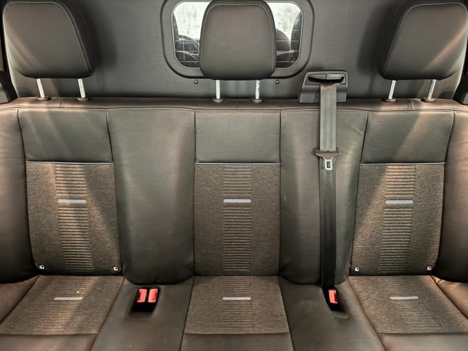 2021 Ford Transit Custom