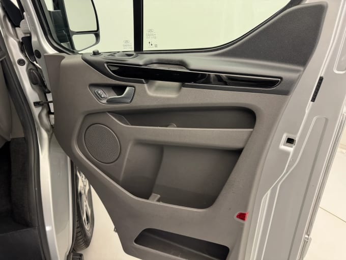 2021 Ford Transit Custom