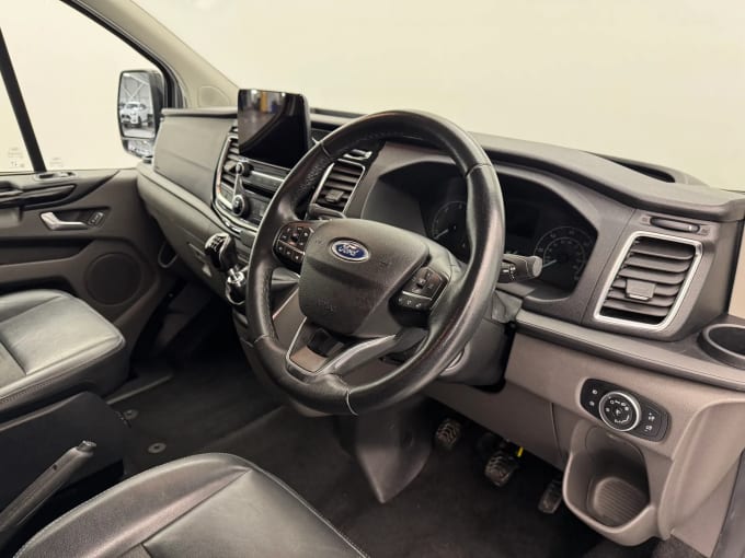 2021 Ford Transit Custom