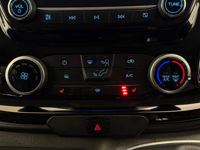 2021 Ford Transit Custom