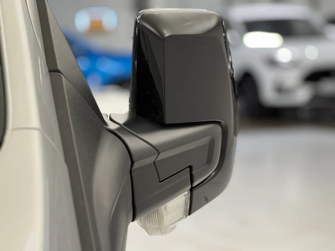 2021 Ford Transit Custom