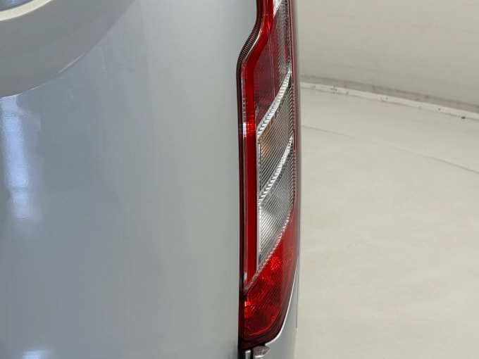 2021 Ford Transit Custom