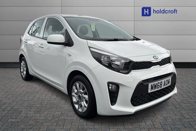 2018 Kia Picanto