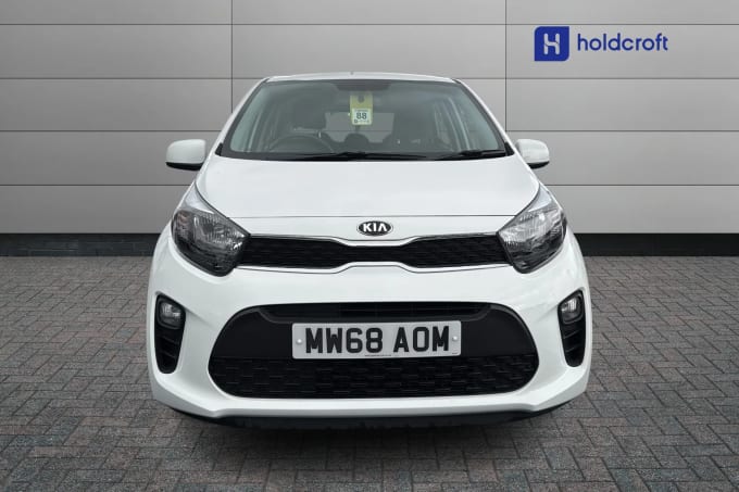 2018 Kia Picanto