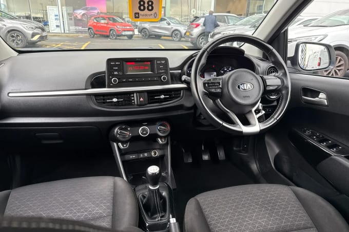 2018 Kia Picanto