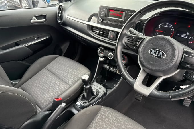 2018 Kia Picanto