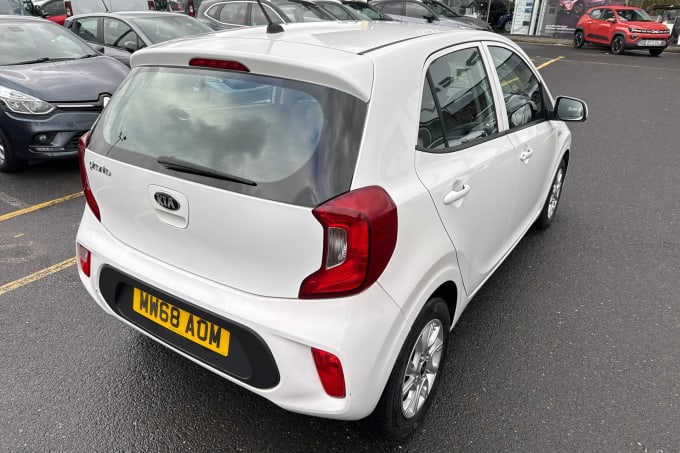 2018 Kia Picanto