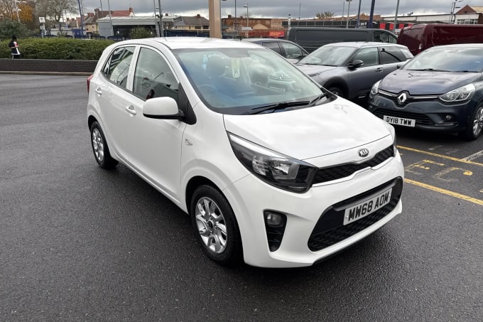 2018 Kia Picanto